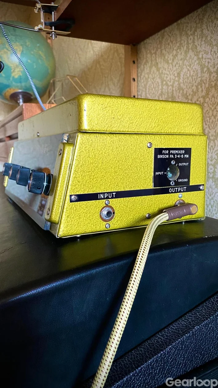Binson Echorec B1S - bild 3