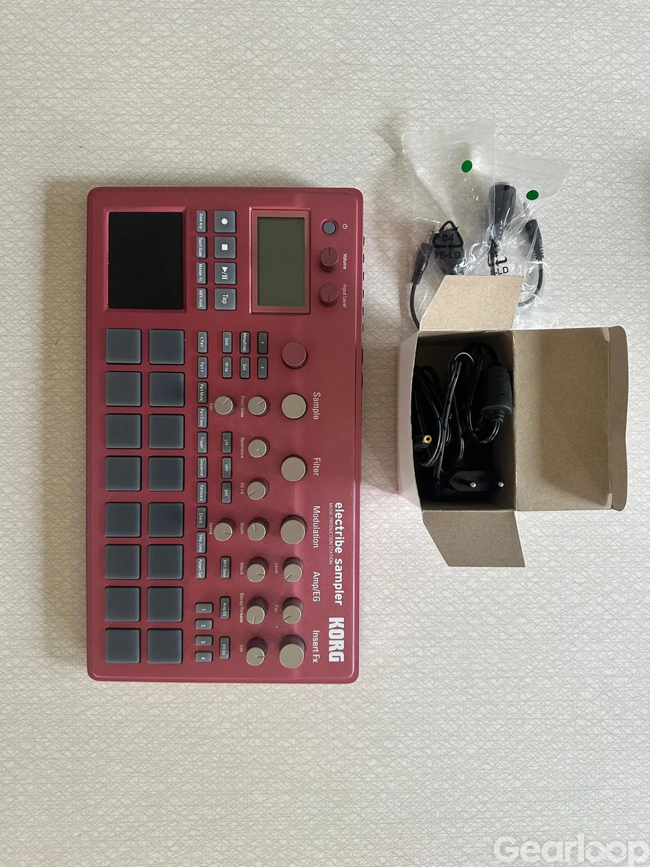Korg Electribe sampler - bild 2