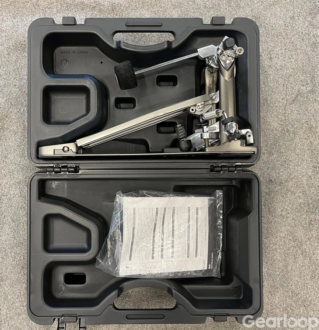 Tama Dyna-Sync bastrummepedal - bild 3