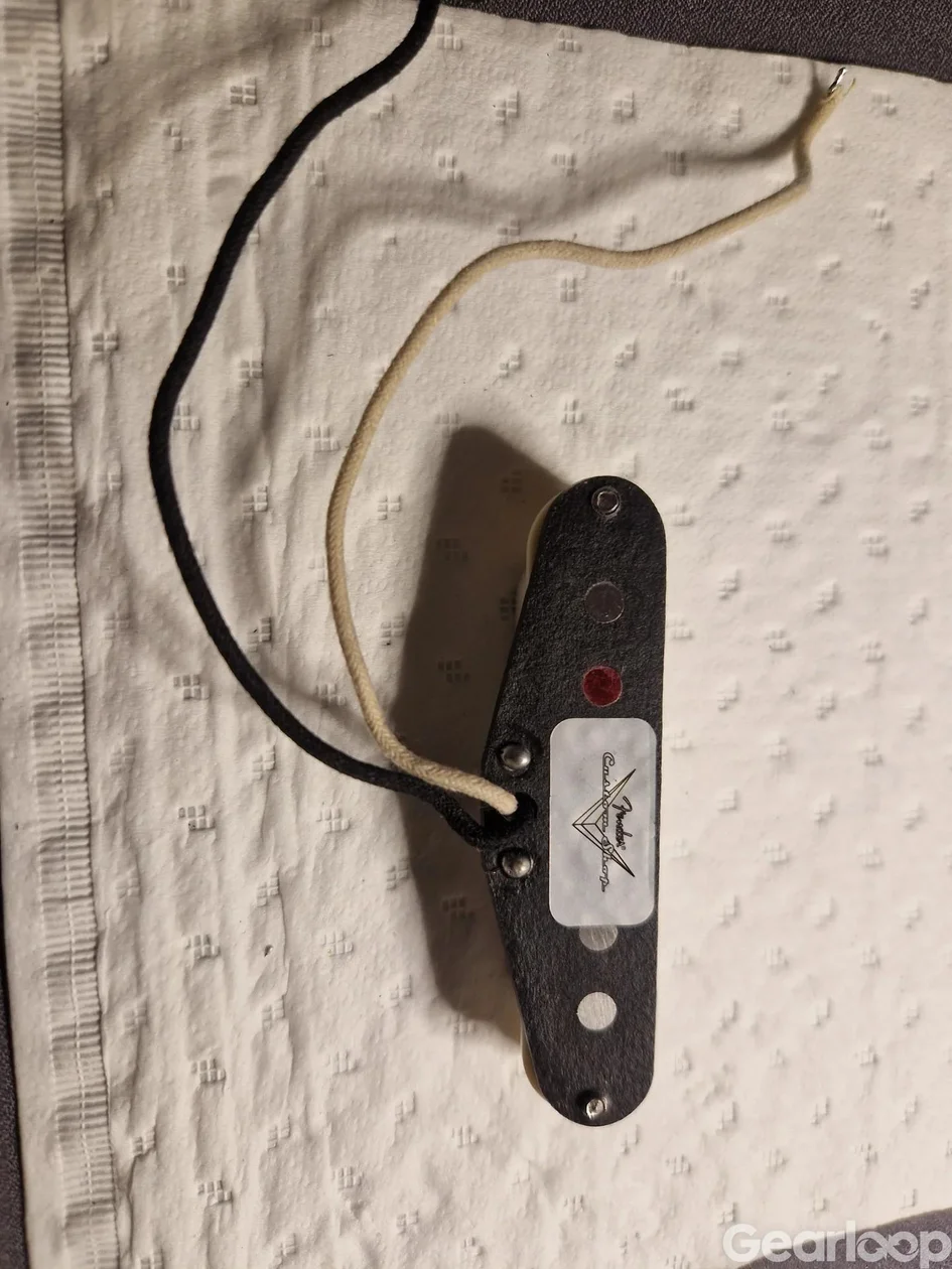 Fender Texas special bridge - bild 2