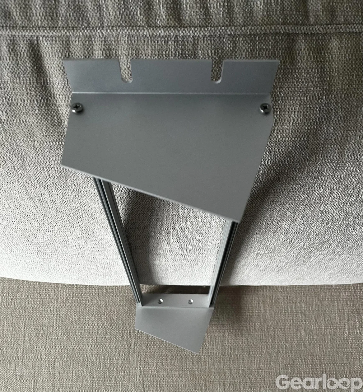 Tiptop Audio Z-Rails + Z-Ears Tabletop i silver. 84HP. - bild 4