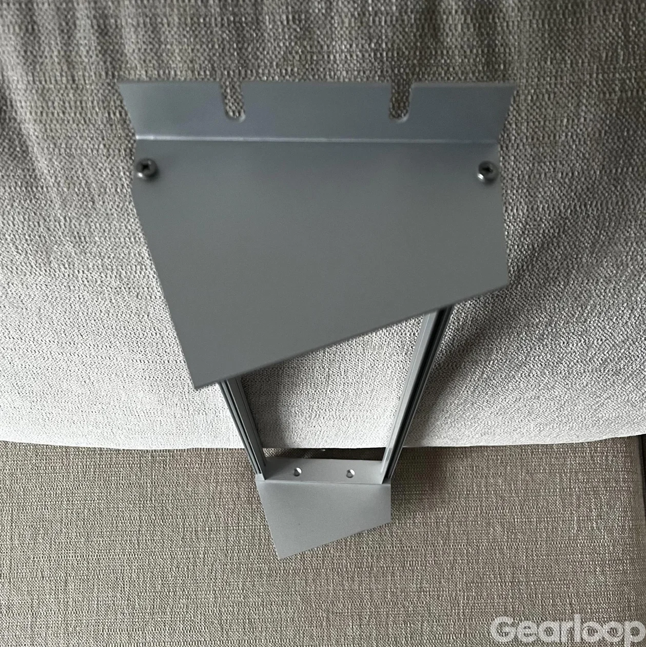 Tiptop Audio Z-Rails + Z-Ears Tabletop i silver. 84HP. - bild 5