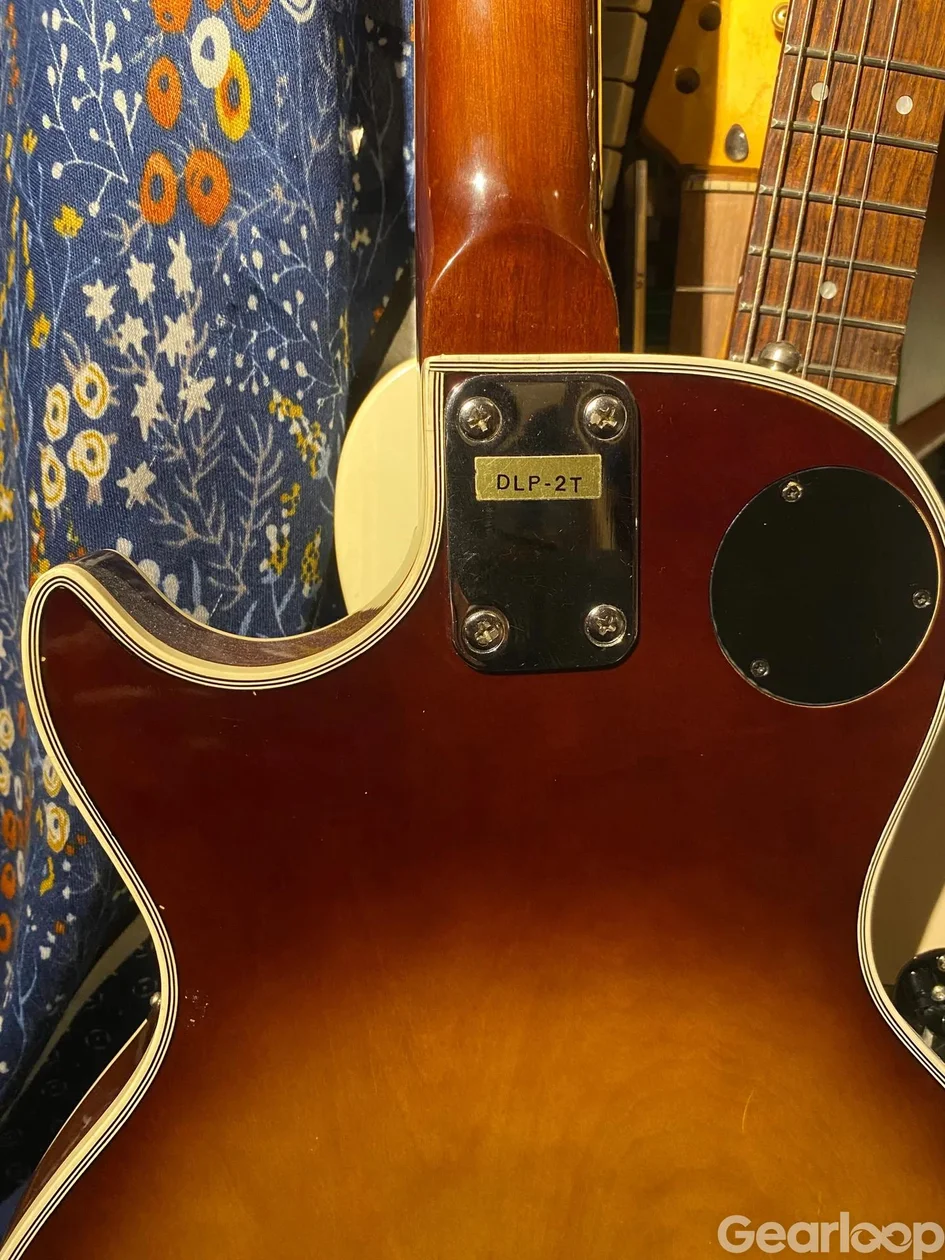Delta Les Paul - bild 2