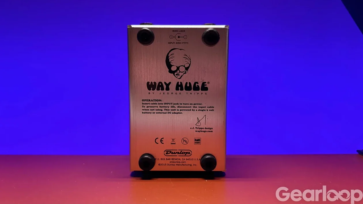 Way Huge Overrated Special Overdrive// Joe Bonamassa // - bild 2