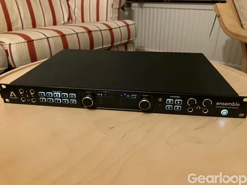 Apogee Ensemble Thunderbolt