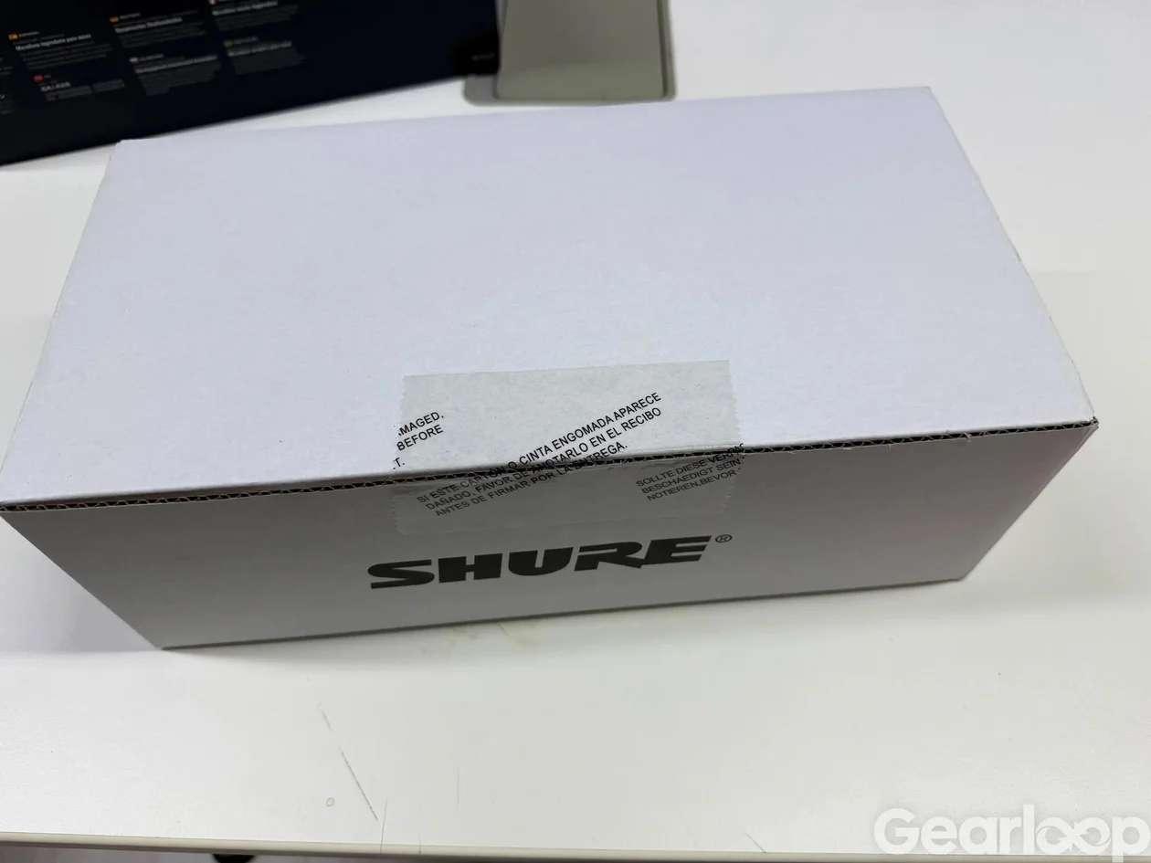 Shure SM7B – Legendarisk studiomikrofon - bild 2