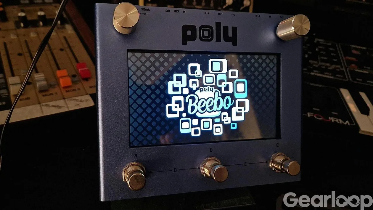Poly Beebo - bild 1