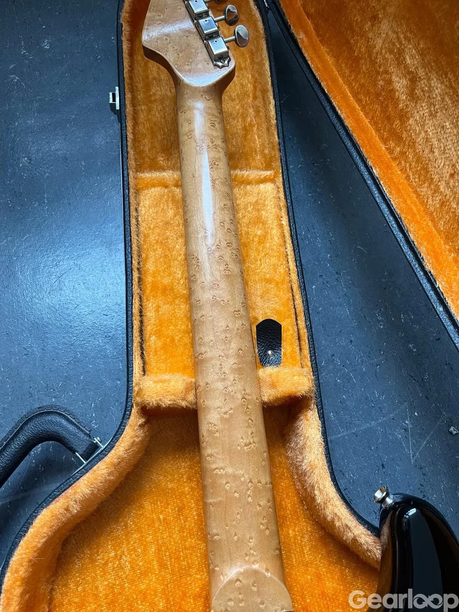 Stratocaster Warmoth/GD/Lundgren - bild 3