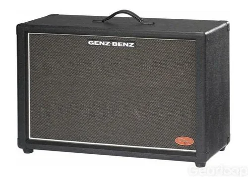 Genz Benz Tribal Series 2x12 (Eminence Red Fang / Private Jack)