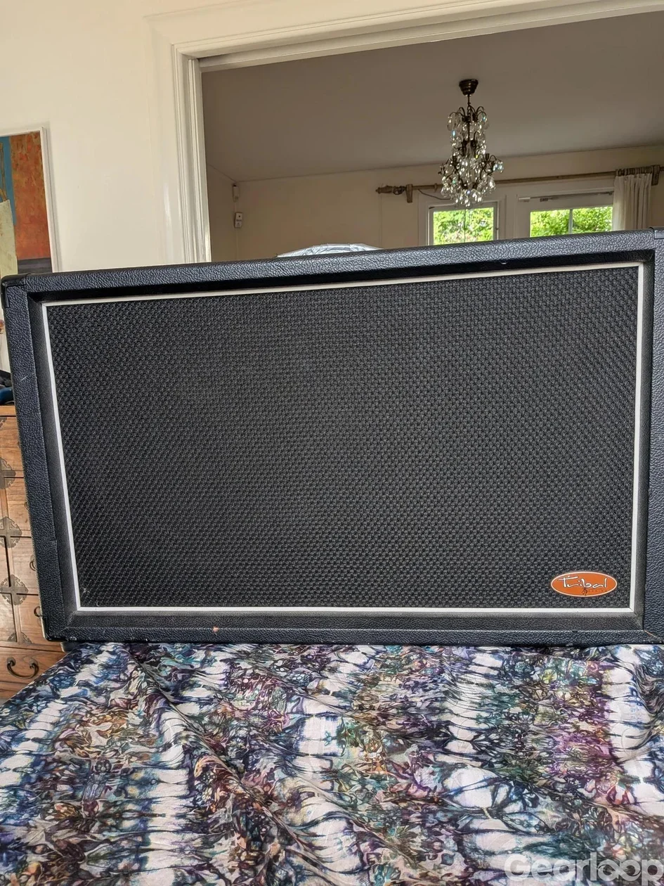 Genz Benz Tribal Series 2x12 (Eminence Red Fang / Private Jack) - bild 3