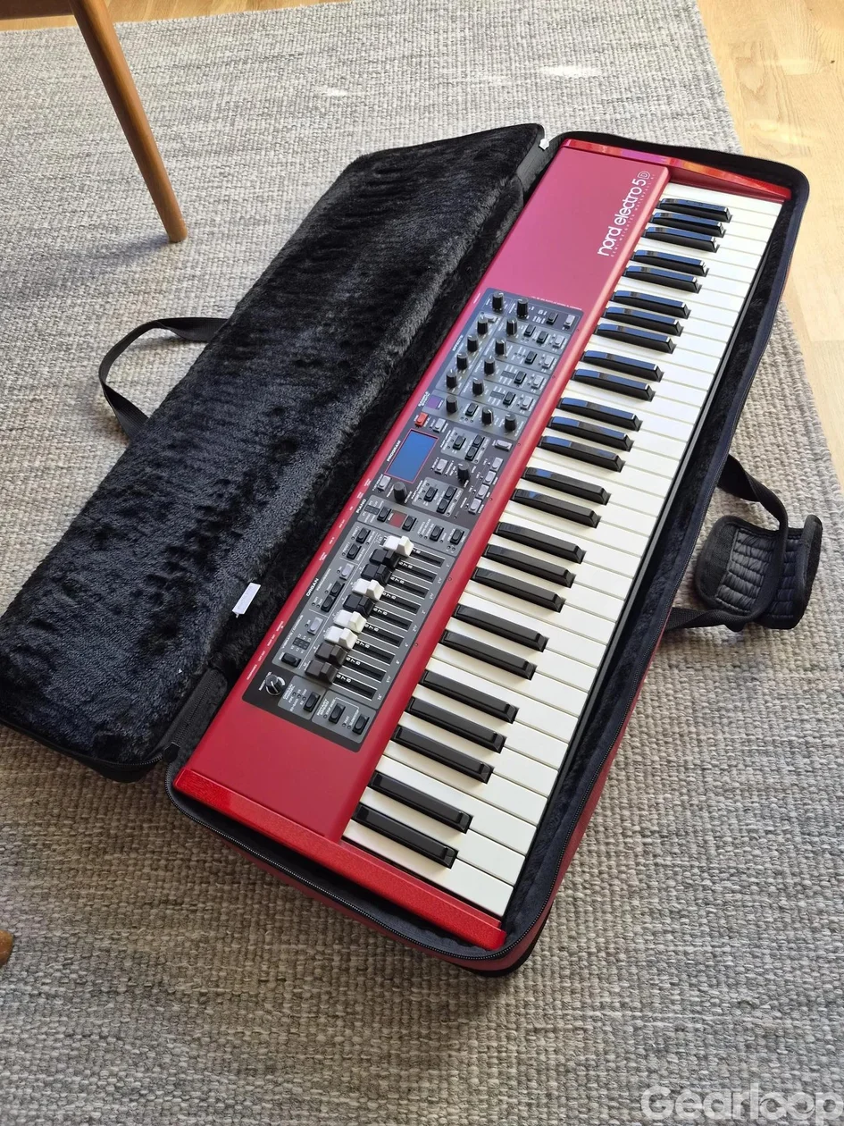 Nord Electro 5D 61 - bild 2