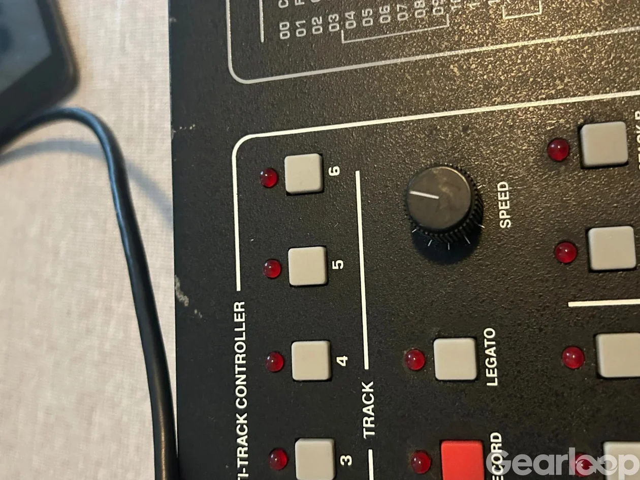 SC Sixtrak 1984 - riktig trotjänare - bild 3