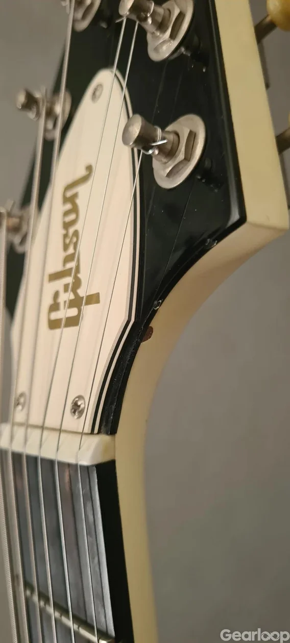 Gibson Flying V ’68 Reissue Classic White - bild 7