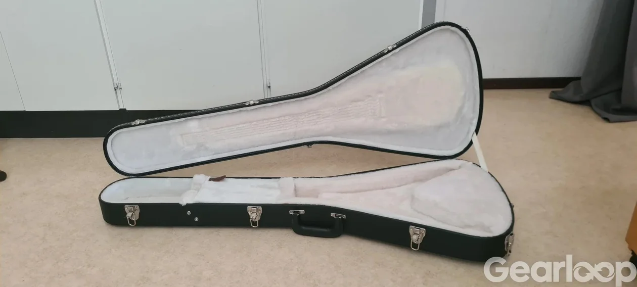 Gibson Flying V ’68 Reissue Classic White - bild 8