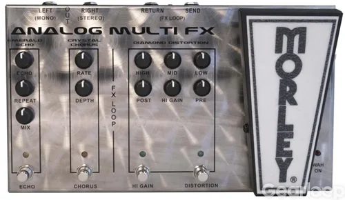 Morley AFX-1 analog multieffekt