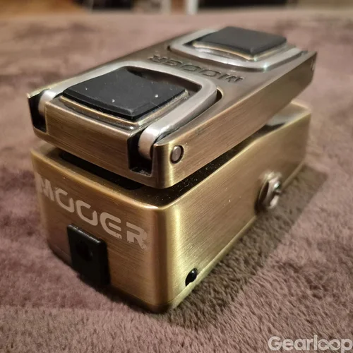 Moer Wah Wah pedal