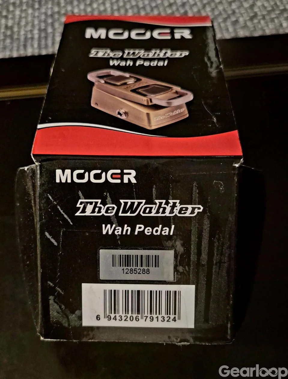 Moer Wah Wah pedal - bild 3