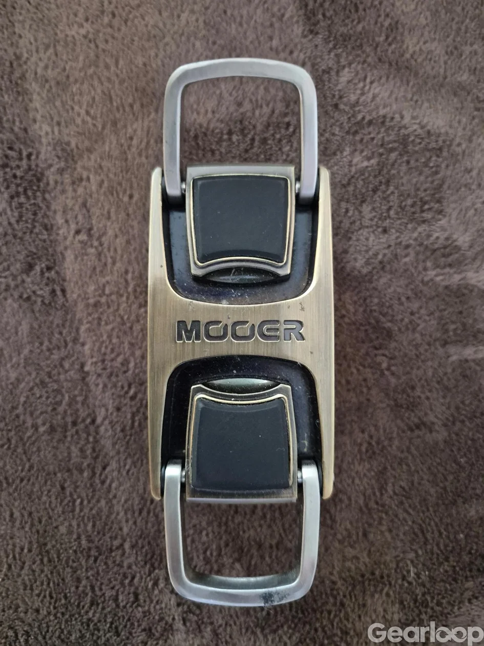 Moer Wah Wah pedal - bild 4