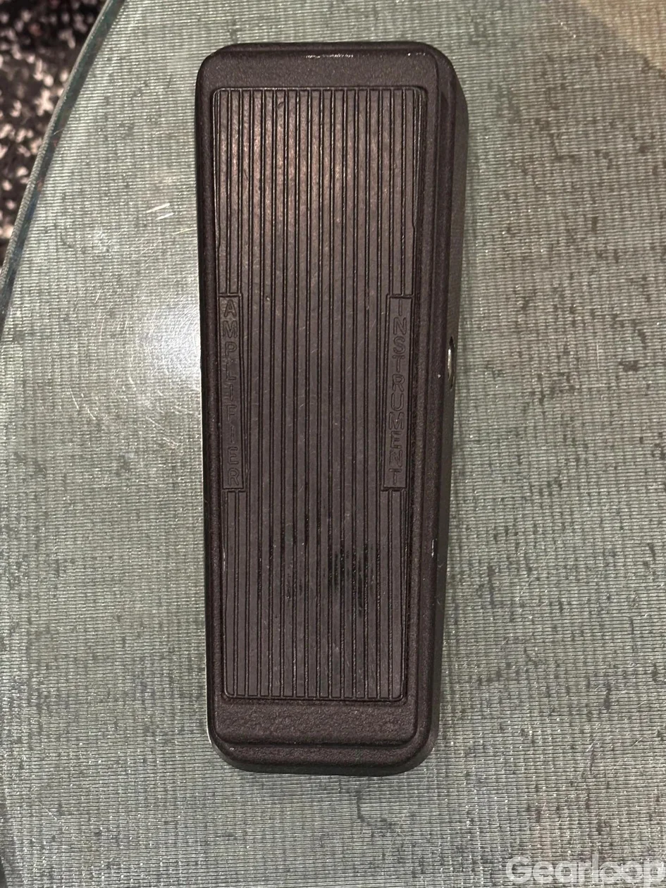 Dunlop Cry Baby wahpedal - bild 1