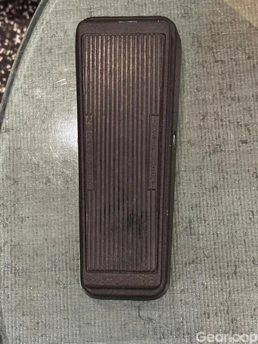 Dunlop Cry Baby wahpedal