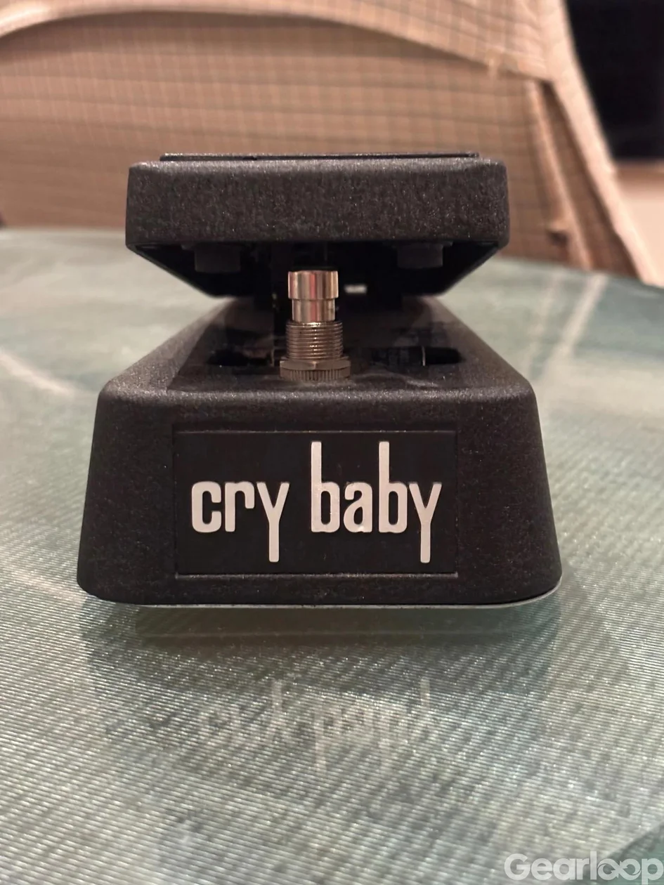 Dunlop Cry Baby wahpedal - bild 2