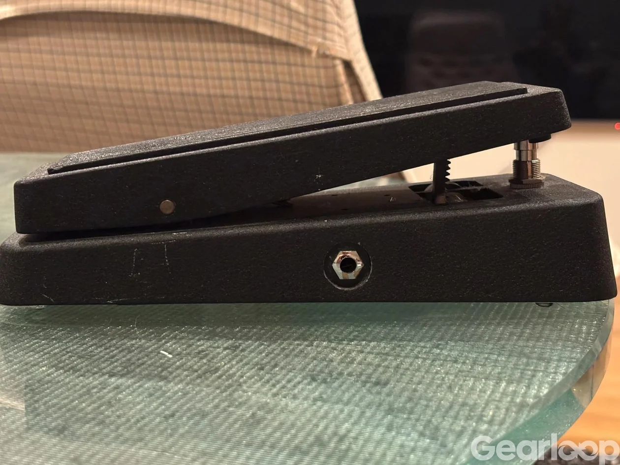 Dunlop Cry Baby wahpedal - bild 3