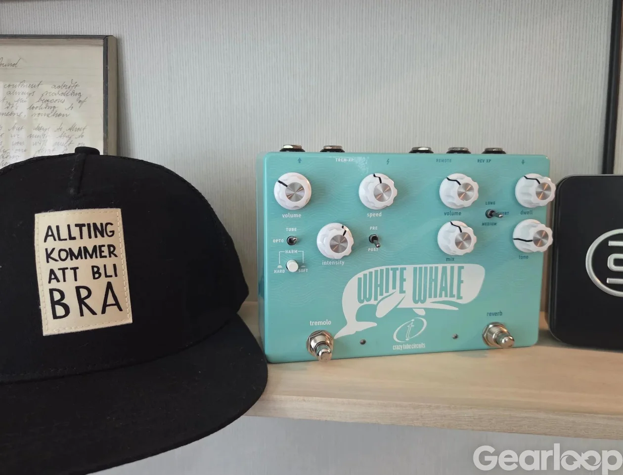 White whale mkII - bild 1