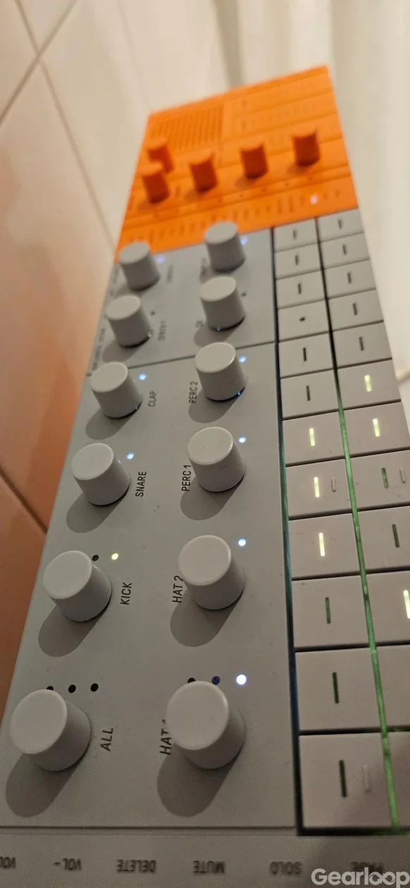 Yamaha Seqtrak - bild 1