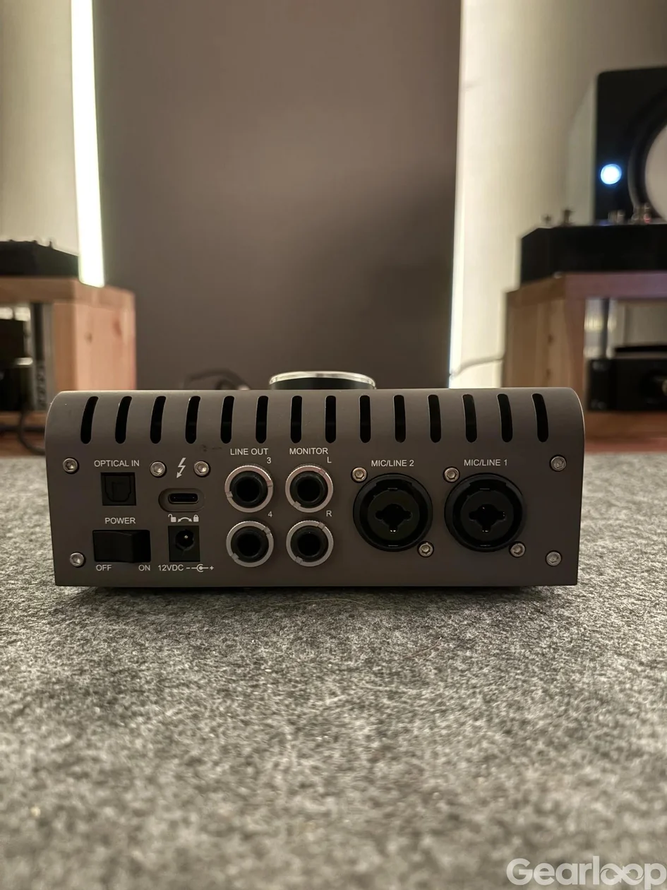 UAD Apollo Twin X Heritage Edition - bild 3