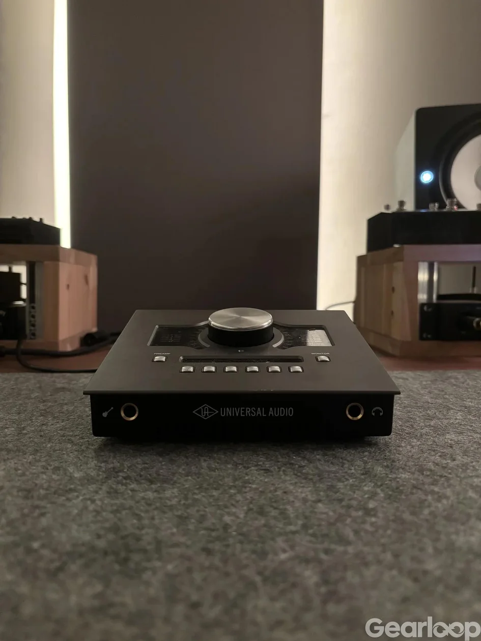 UAD Apollo Twin X Heritage Edition - bild 6