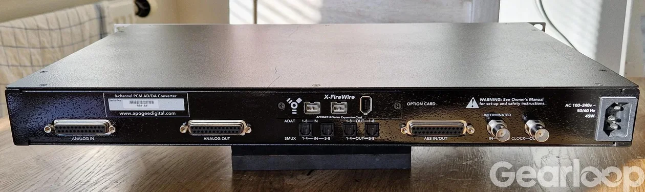 Apogee Rosetta 800 - bild 2