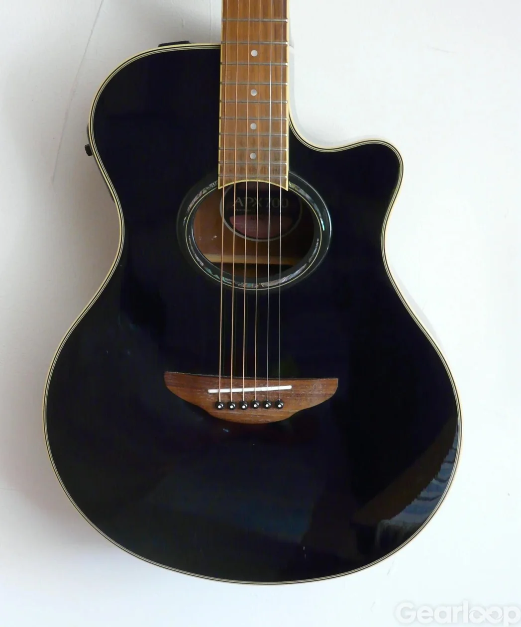Yamaha APX700 - bild 2