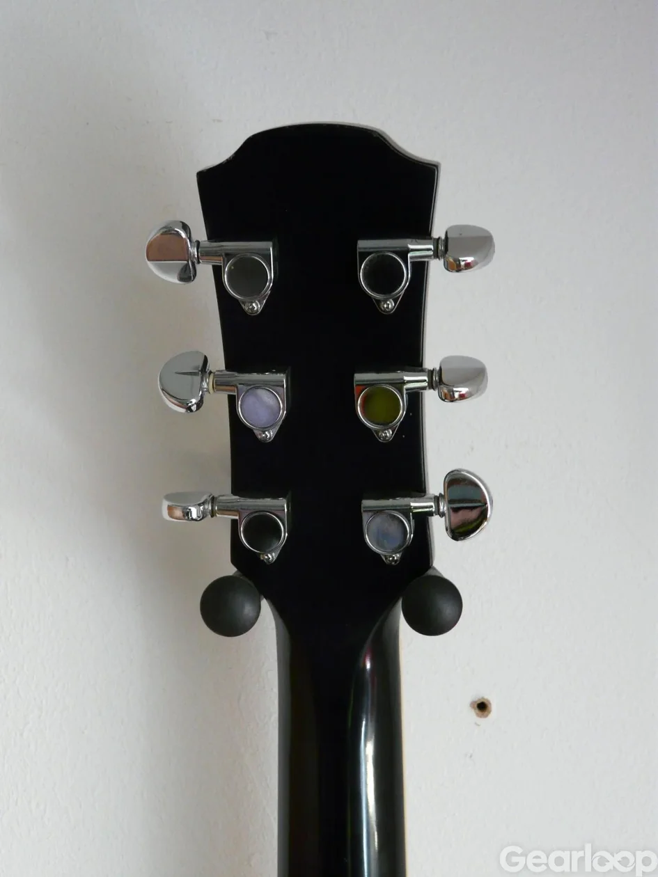 Yamaha APX700 - bild 6