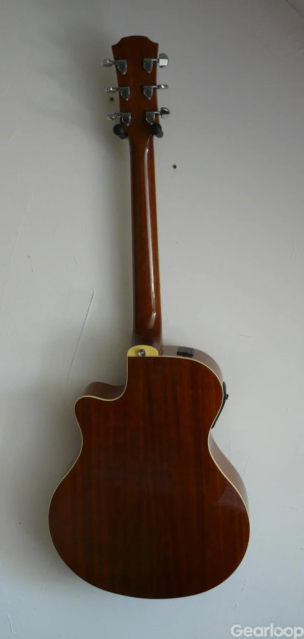 Yamaha APX700 - bild 4