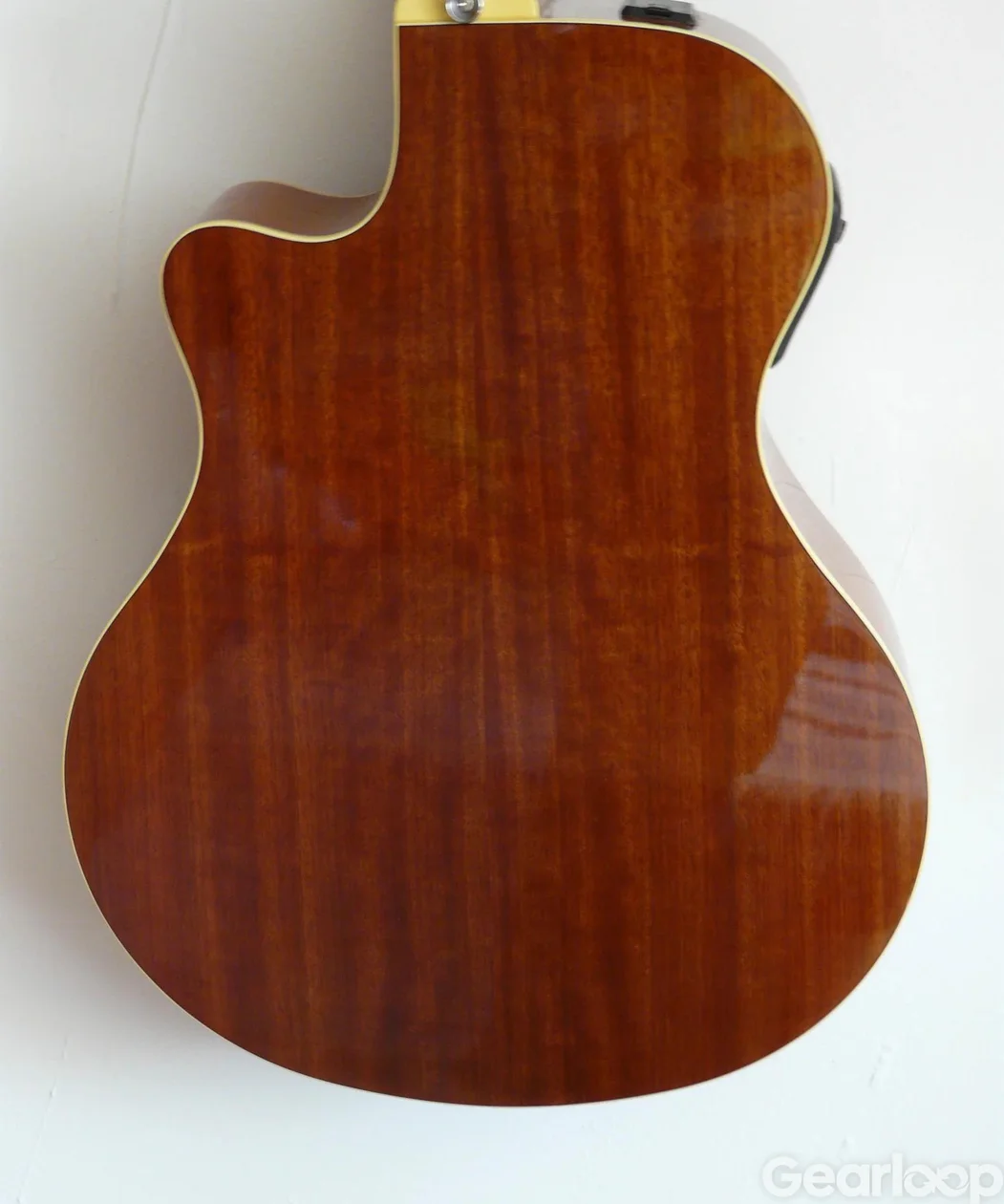Yamaha APX700 - bild 5