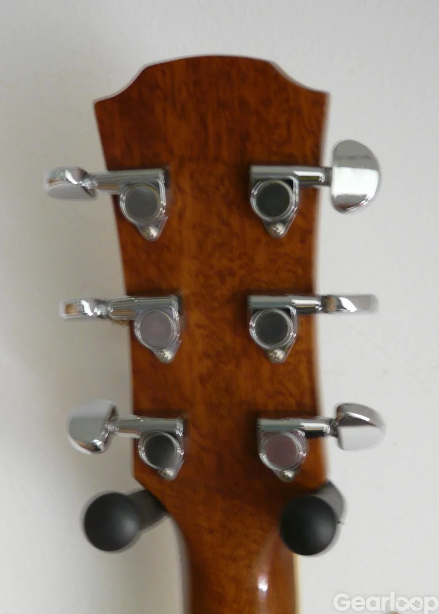 Yamaha APX700 - bild 6