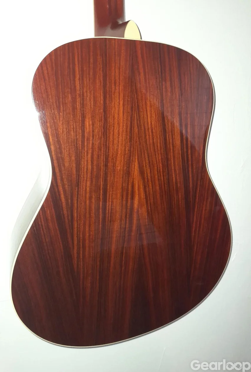 Yamaha LL6 ARE. Vadderat hårdare case. - bild 5