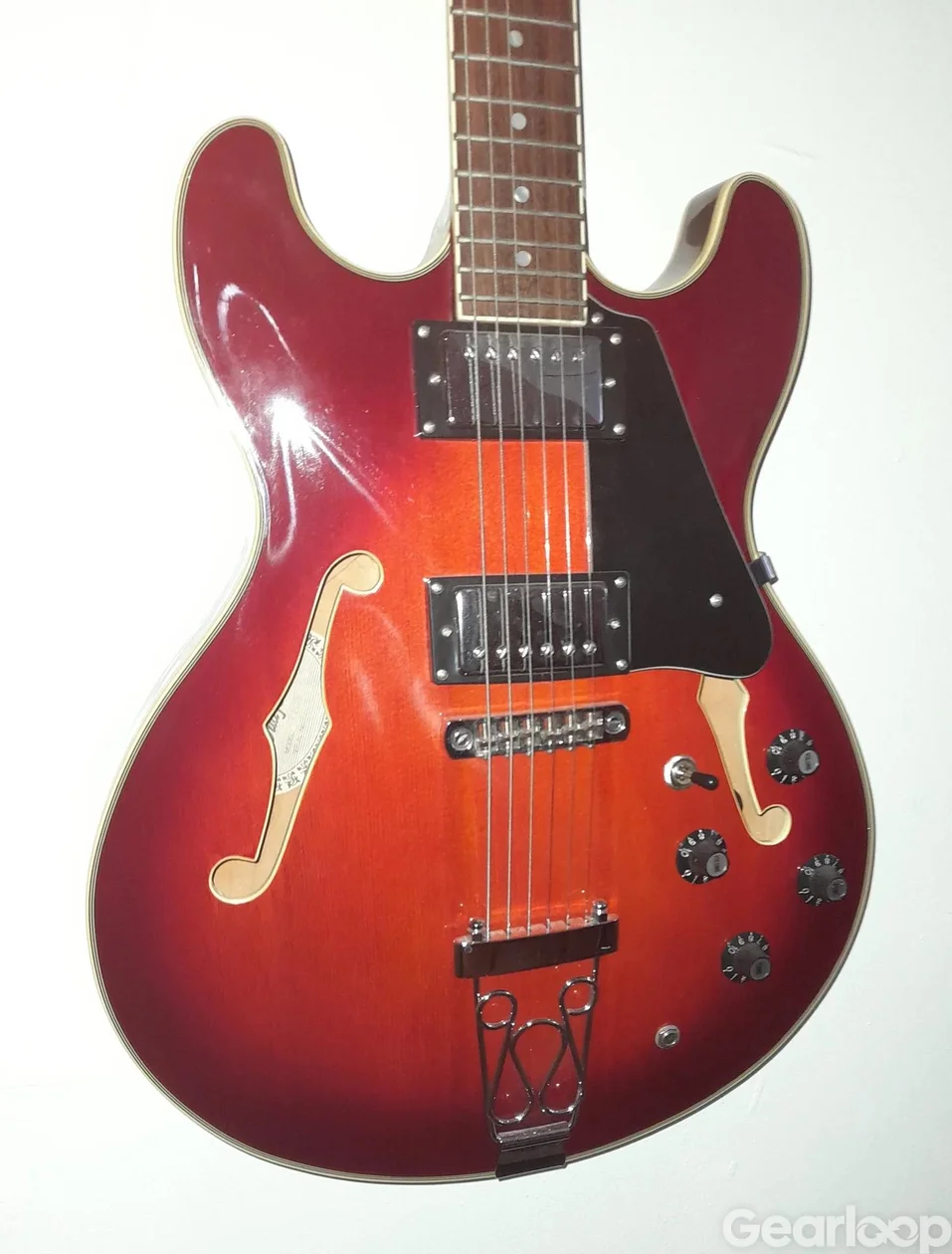 Aria Pro II TA-70 - bild 2