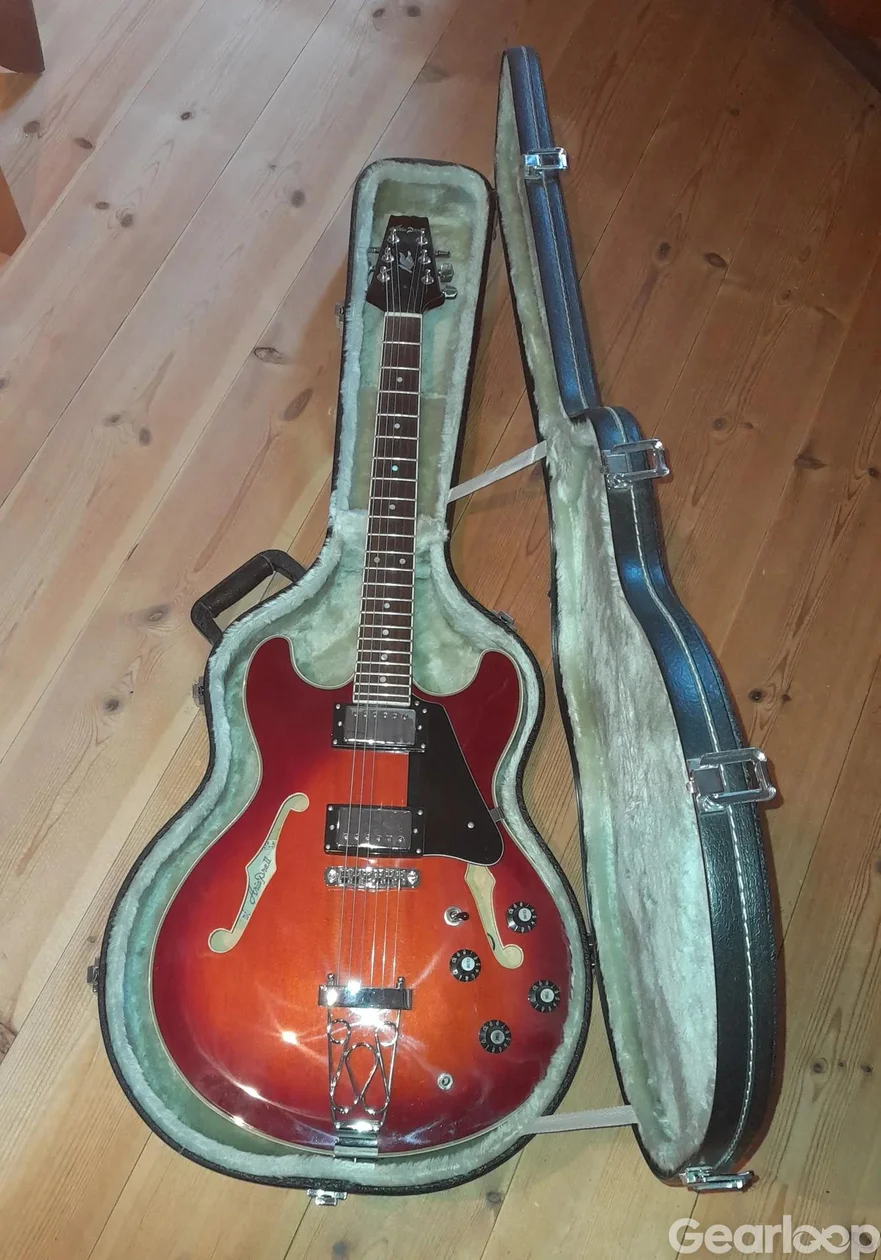 Aria Pro II TA-70 - bild 6
