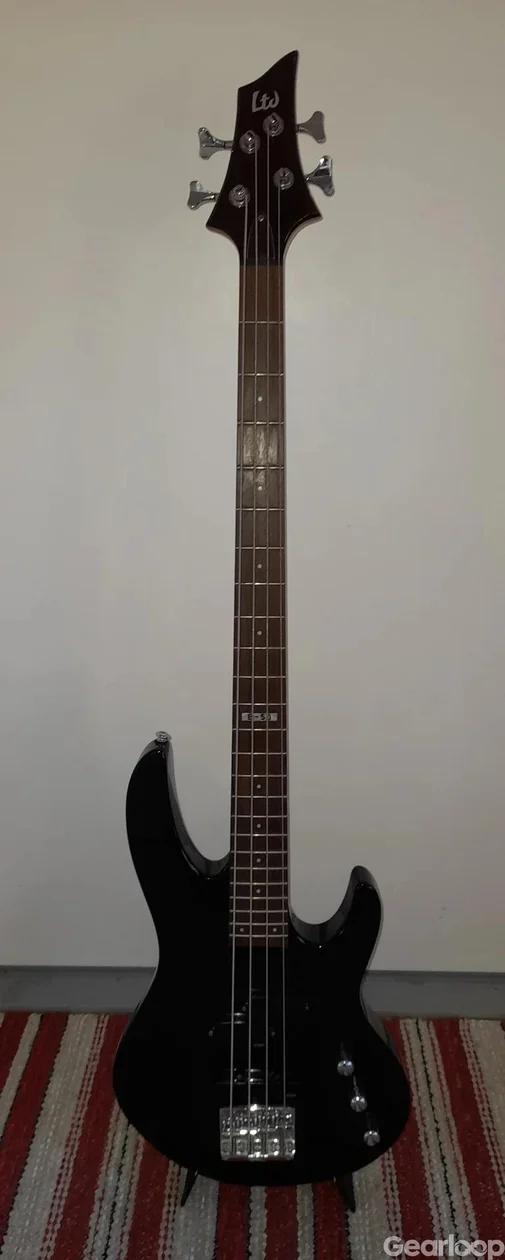 ESP Ltd B50 elbas svart - bild 1