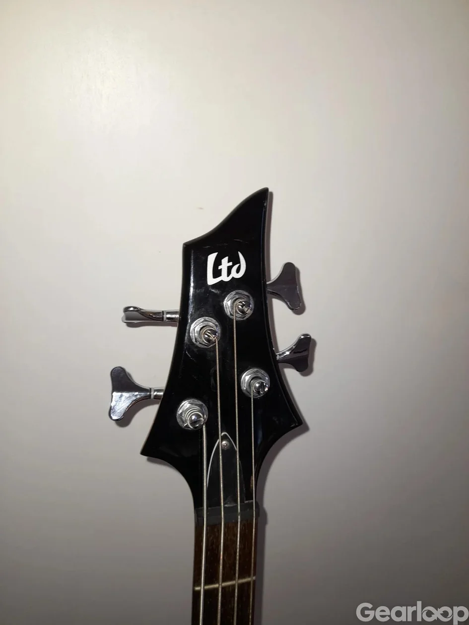 ESP Ltd B50 elbas svart - bild 3