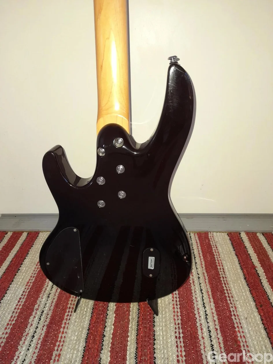 ESP Ltd B50 elbas svart - bild 5