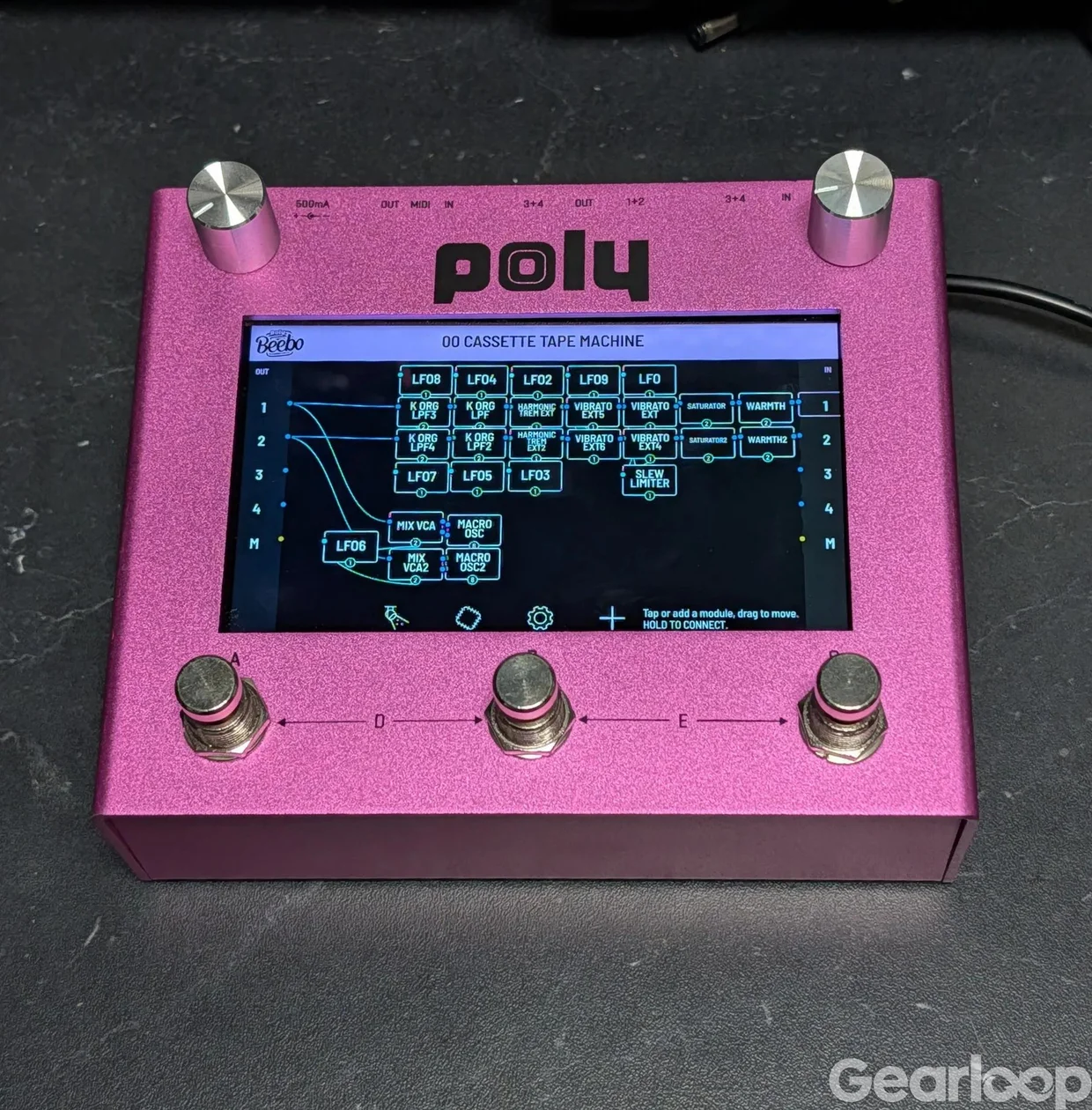 Poly Effects Beebo - bild 3