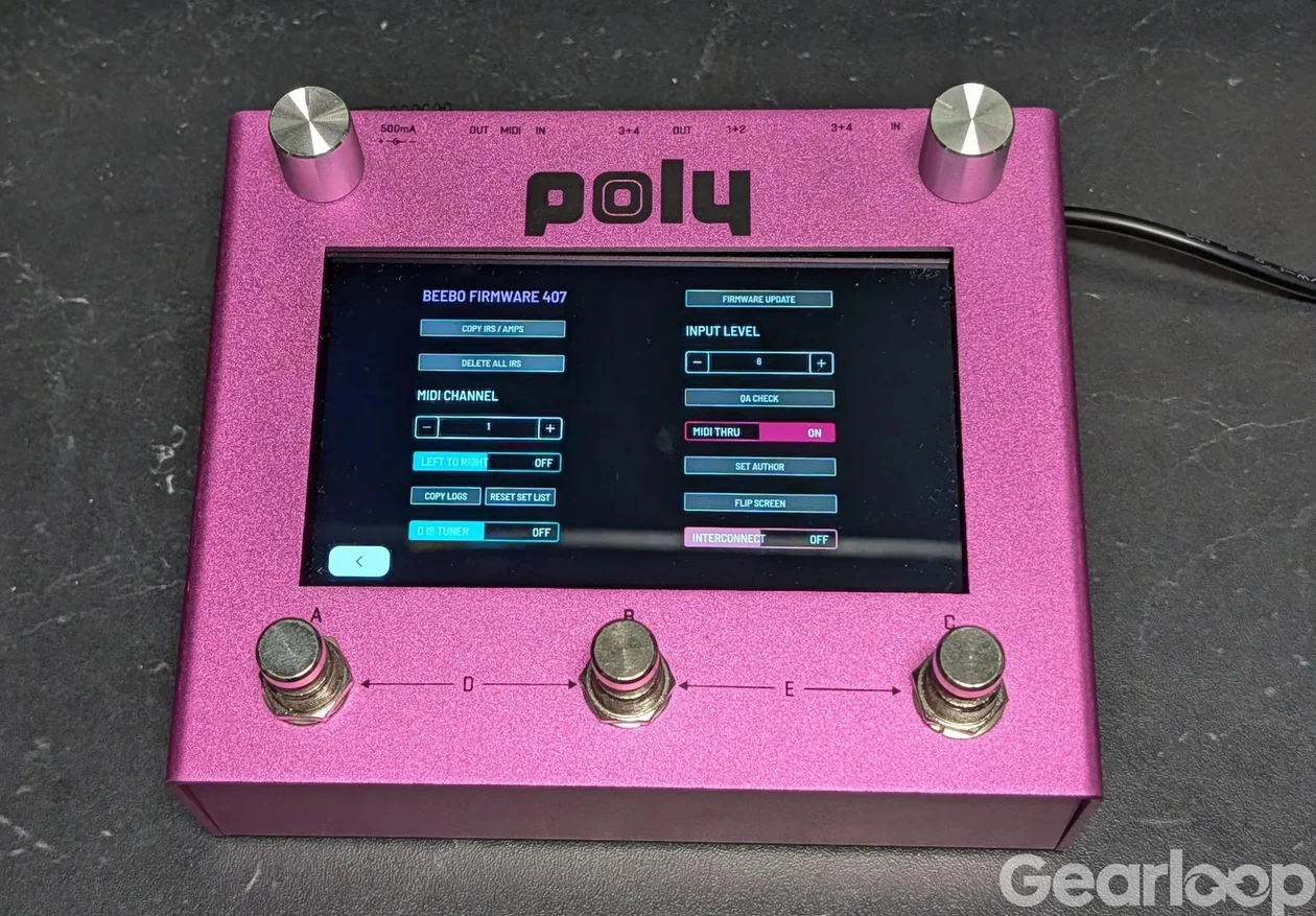Poly Effects Beebo - bild 4