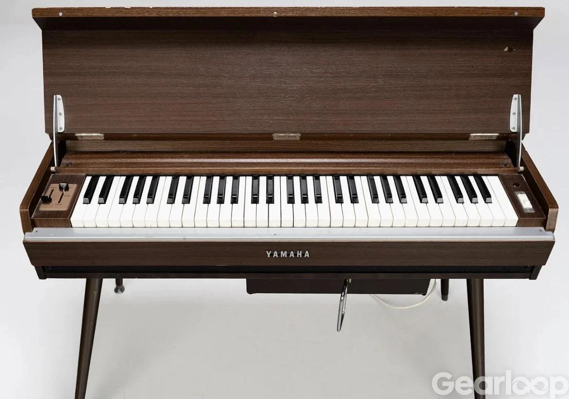 Yamaha L-200 orgel - bild 2