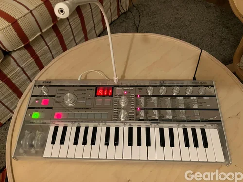 microKORG Crystal