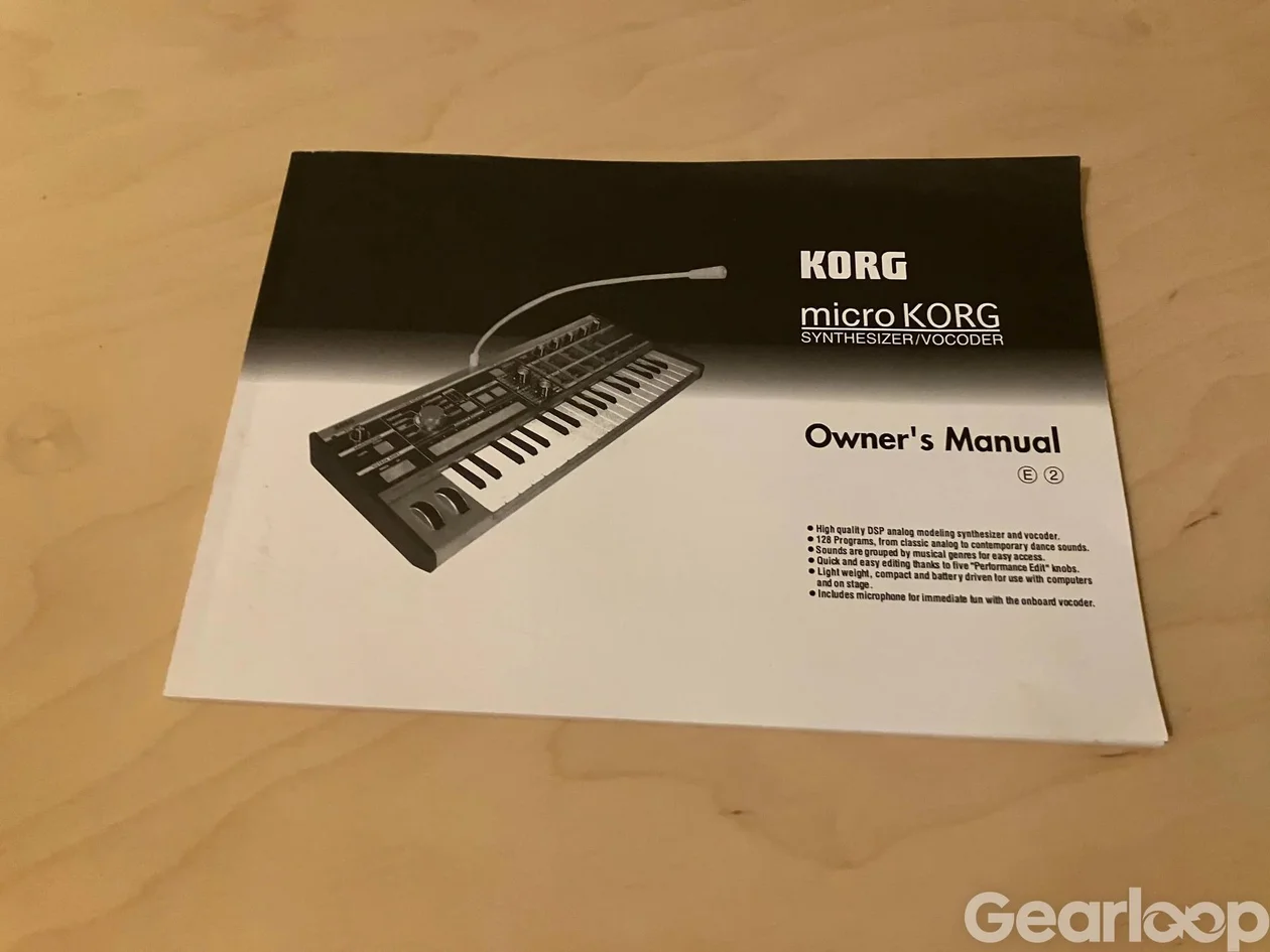 microKORG Crystal - bild 3
