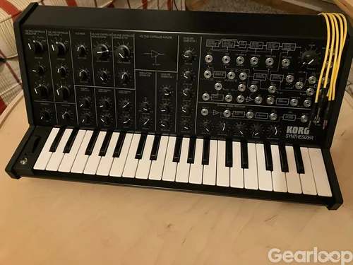 KORG Legacy Collection MS-20 Controller