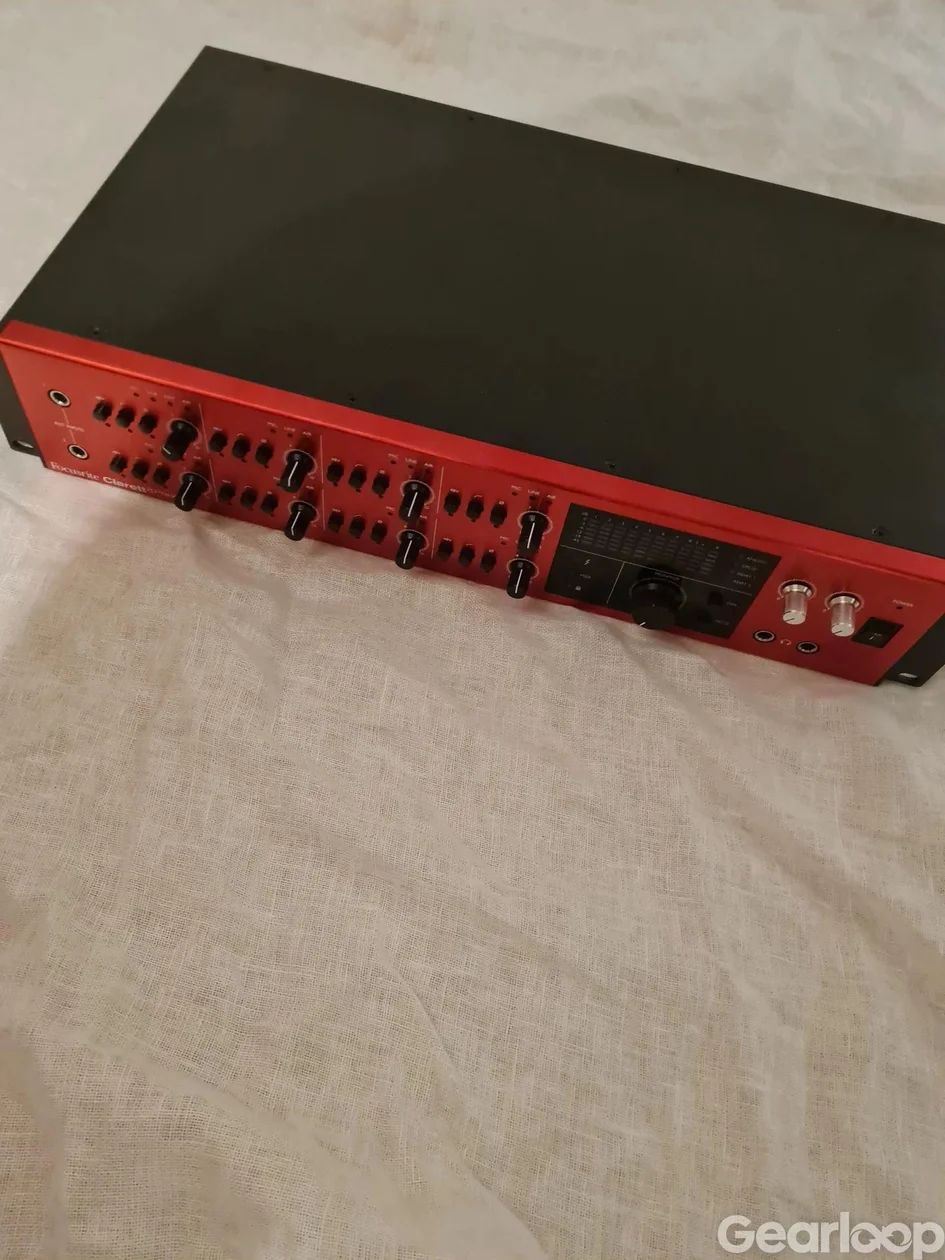 Focusrite Clarett 8PreX - bild 3