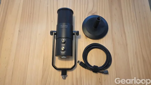 M-Audio Uber Mic